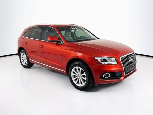 Used 2014 Audi Q5 2.0T Premium Plus w/ Premium Plus Package AWD/4WD image 3