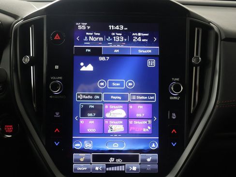 Used 2022 Subaru WRX Limited image 45