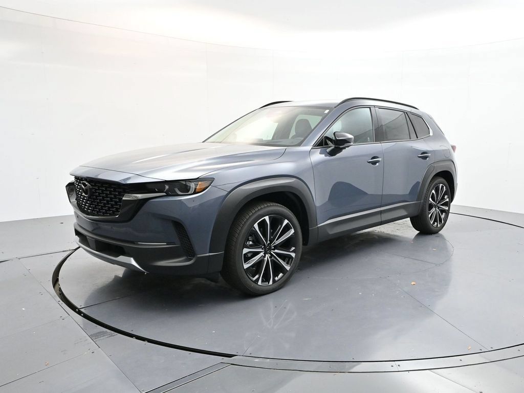 Used 2026 MAZDA CX-50 2.5 Turbo w/ Cargo Package AWD/4WD image 3