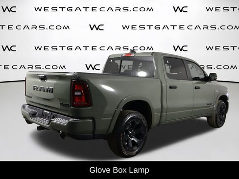 New 2026 RAM 1500 4x4 Crew Cab image 46
