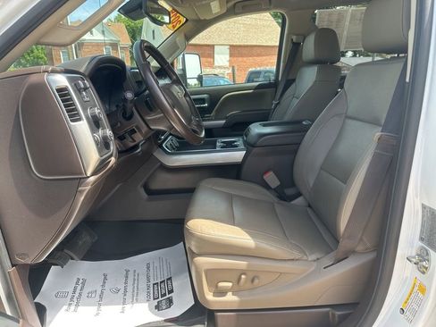 Used 2019 Chevrolet Silverado 3500 LTZ w/ Duramax Plus Package AWD/4WD image 15