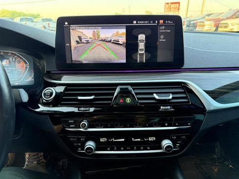 Used 2022 BMW 540i w/ Premium Package RWD image 36