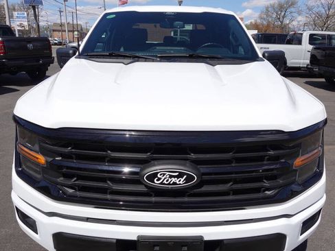 Used 2024 Ford F150 XLT w/ Mobile Office Package AWD/4WD image 7