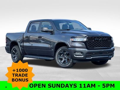 New 2026 RAM 1500 Big Horn