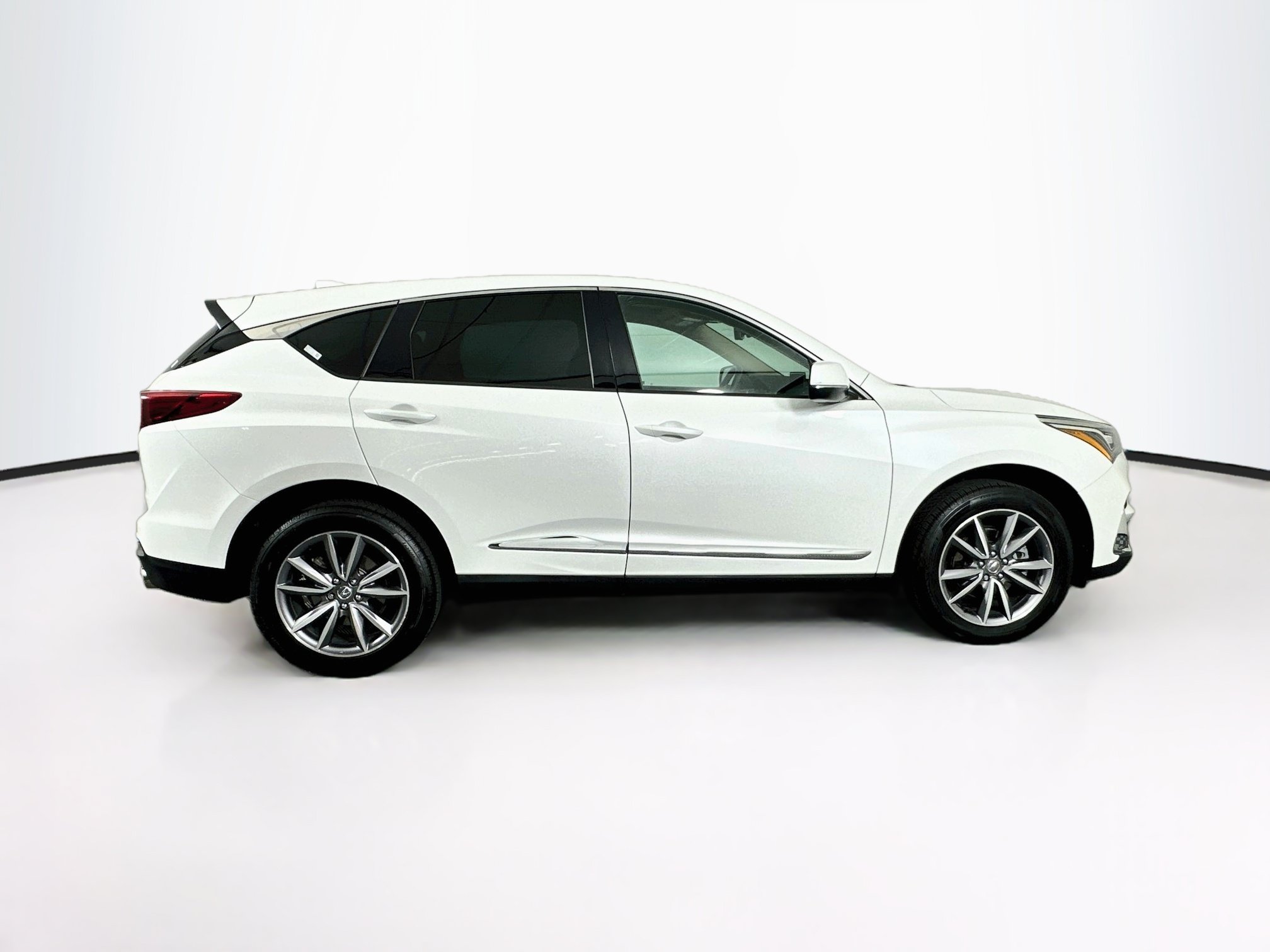 Used 2021 Acura RDX w/ Technology Package FWD image 10