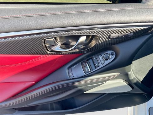 Used 2022 INFINITI Q60 Red Sport 400 w/ Cargo Package image 18