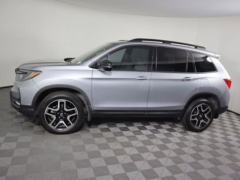 Certified 2022 Honda Passport Elite image 8