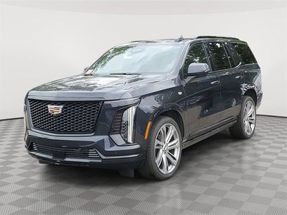 New 2025 Cadillac Escalade Sport w/ Touring Package