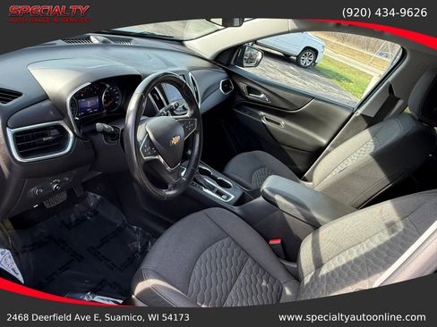 Used 2021 Chevrolet Equinox LT AWD/4WD image 15