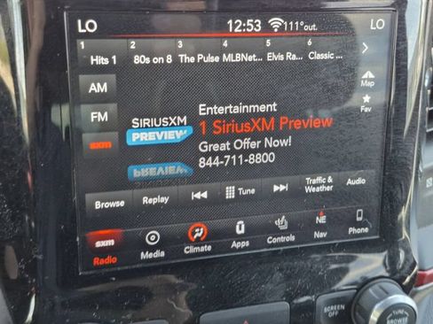 Used 2019 RAM 1500 Rebel w/ Rebel Level 2 Equipment Group AWD/4WD image 14