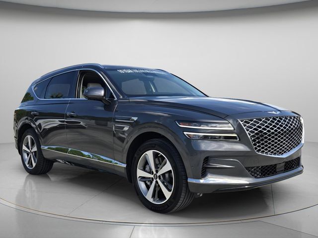 Used 2023 Genesis GV80 3.5T w/ Winter Weather Package AWD/4WD image 9