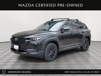 Certified 2026 MAZDA CX-50 AWD 2.5 Hybrid w/ Cargo Package