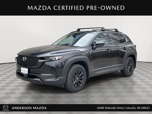 Certified 2026 MAZDA CX-50 AWD 2.5 Hybrid w/ Cargo Package image 1