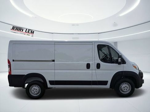 New 2026 RAM ProMaster 1500 FWD image 2