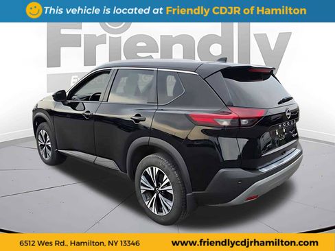 Used 2022 Nissan Rogue SV w/ SV Premium Package image 7