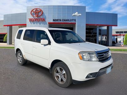 Used 2013 Honda Pilot EX-L