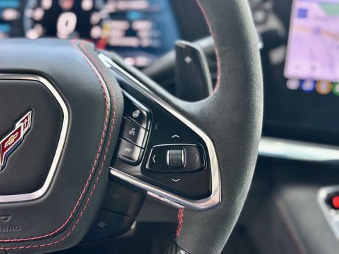 Used 2023 Chevrolet Corvette Z06 w/ Stealth Interior Trim Package image 27