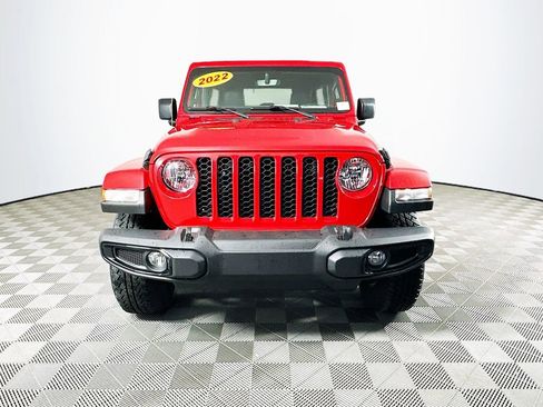 Certified 2022 Jeep Wrangler Unlimited Sahara image 4