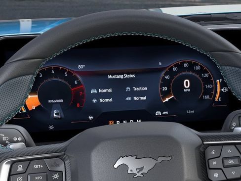 Used 2026 Ford Mustang GT Premium w/ GT Performance Package RWD image 13