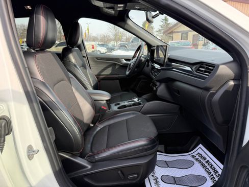 Used 2023 Ford Escape ST-Line Elite image 11