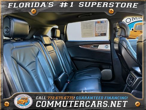 Used 2016 Lincoln MKX Reserve w/ Luxury Package image 23