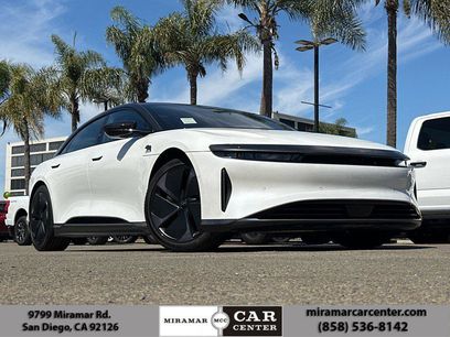 Used 2024 Lucid Air Touring