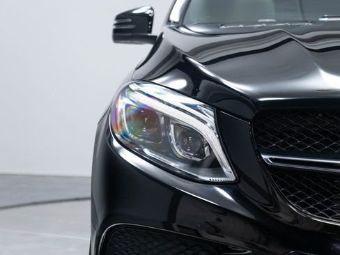 Used 2018 Mercedes-Benz GLE 43 AMG 4MATIC Coupe image 44