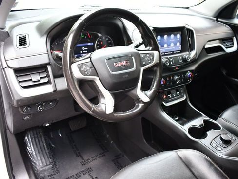 Used 2019 GMC Terrain SLT image 26