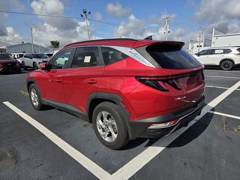Used 2022 Hyundai Tucson SEL FWD image 8