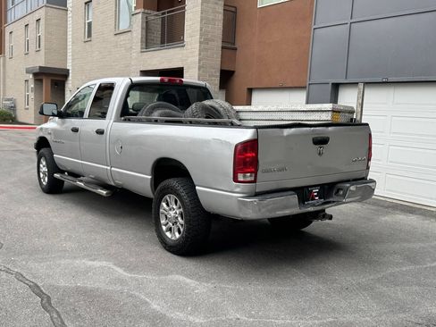 Used 2006 Dodge Ram 2500 Truck ST w/ Trailer Tow Group AWD/4WD image 3