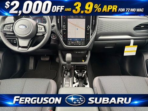New 2026 Subaru Forester Premium AWD/4WD image 9
