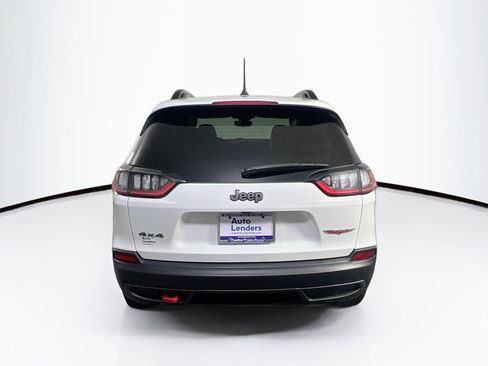 Used 2022 Jeep Cherokee Trailhawk w/ Sun, Sound & Nav Group image 6