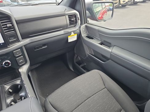 New 2025 Ford F150 XLT w/ Equipment Group 302A MID image 12