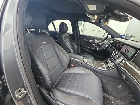 Used 2022 Mercedes-Benz E 53 AMG 4MATIC Sedan image 20