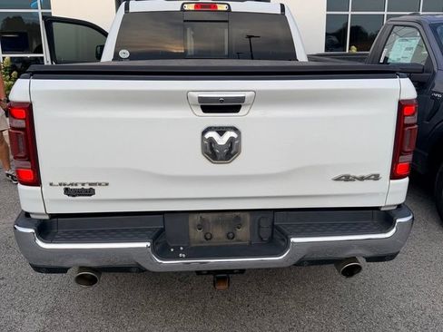 Used 2020 RAM 1500 Limited AWD/4WD image 4