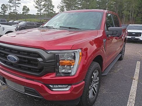Used 2021 Ford F150 XLT w/ Equipment Group 302A High AWD/4WD image 3