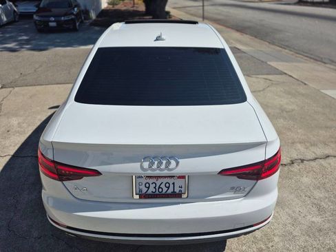 Used 2018 Audi A4 2.0T Ultra Premium w/ 18" Wheel Package image 2