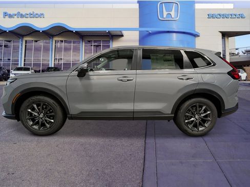 New 2026 Honda CR-V EX-L image 2