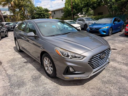Used 2019 Hyundai Sonata SE FWD image 6