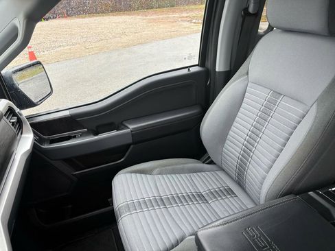 Used 2023 Ford F150 XLT w/ Equipment Group 302A High AWD/4WD image 24