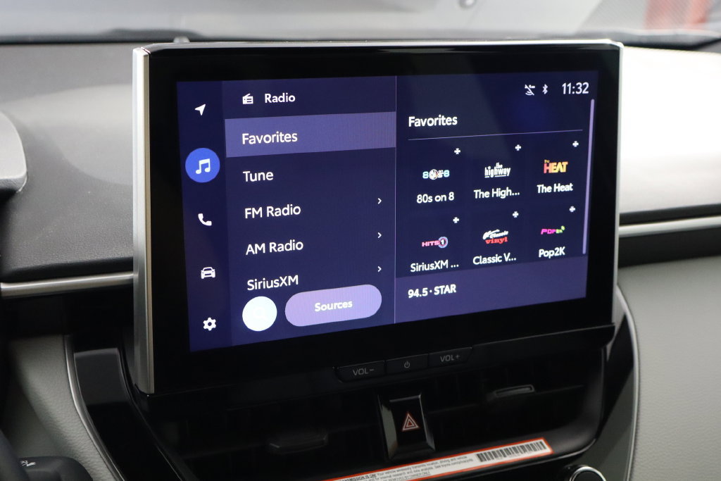 Used 2025 Toyota Corolla FX w/ Convenience Package FWD image 28