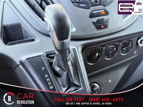 Used 2019 Ford Transit 250 148 High Roof Extended RWD image 15