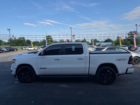 Used 2022 RAM 1500 Laramie AWD/4WD image 8
