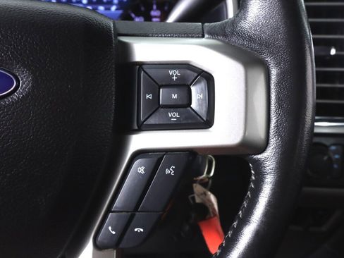 Used 2017 Ford F350 Lariat w/ Camper Package AWD/4WD image 15
