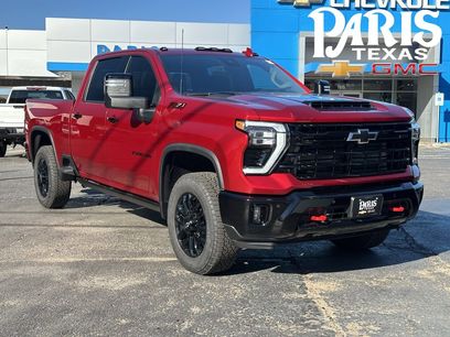 New 2026 Chevrolet Silverado 2500 LTZ w/ LTZ Plus Package