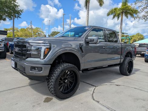 Used 2026 Ford F150 Lariat AWD/4WD image 7