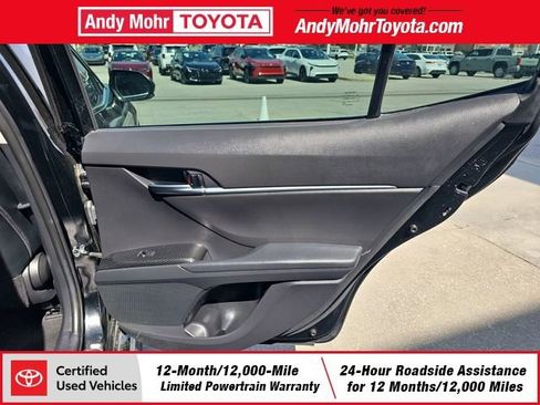 Certified 2021 Toyota Camry SE image 30