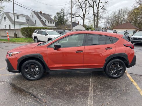 Certified 2024 Subaru Crosstrek 2.0i w/ Popular Package #1A image 7