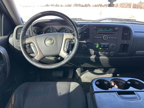 Used 2012 Chevrolet Silverado 2500 LT w/ Interior Plus Package image 26