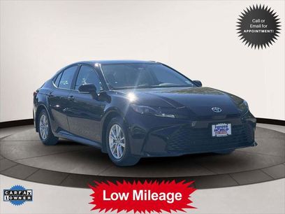 Certified 2025 Toyota Camry LE w/ Convenience Package